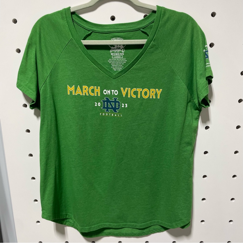 Notre Dame T-shirt
